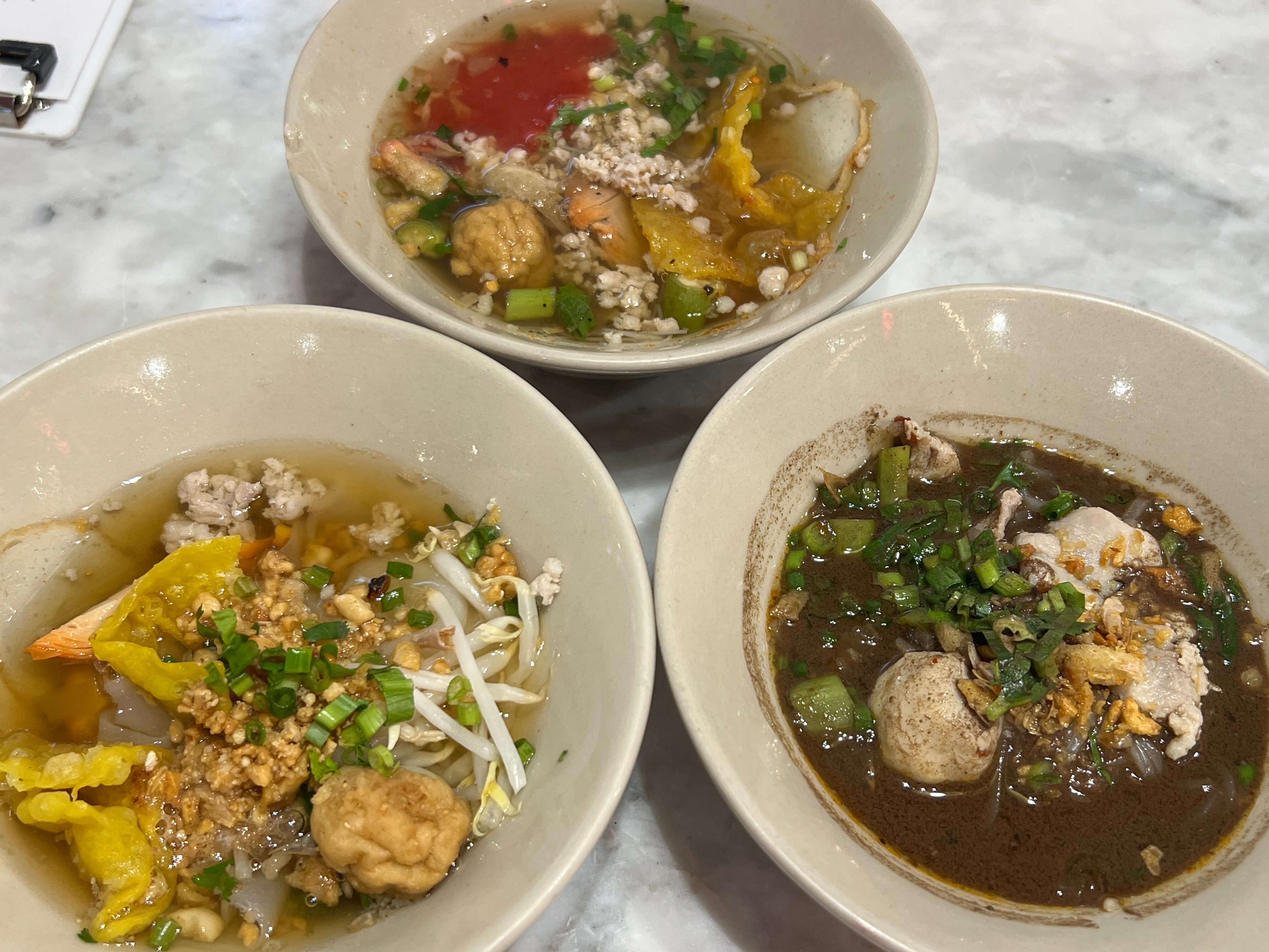 泰國船麵 Alt text