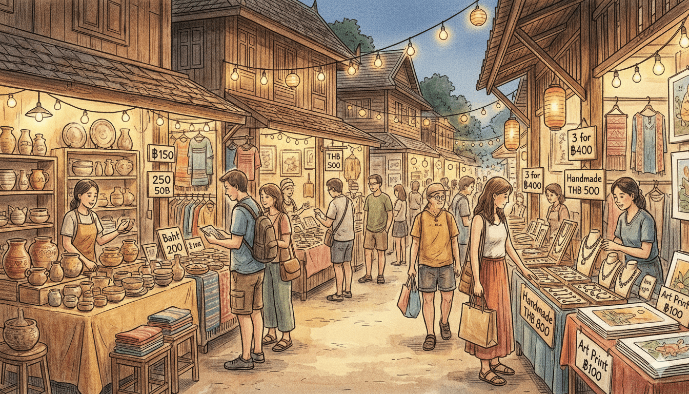 泰國最實用日常用語：泰文數字如何唸？